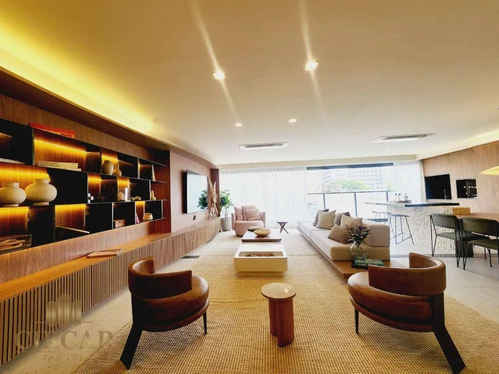 Apartamento, 3 quartos, 190 m² - Foto 9