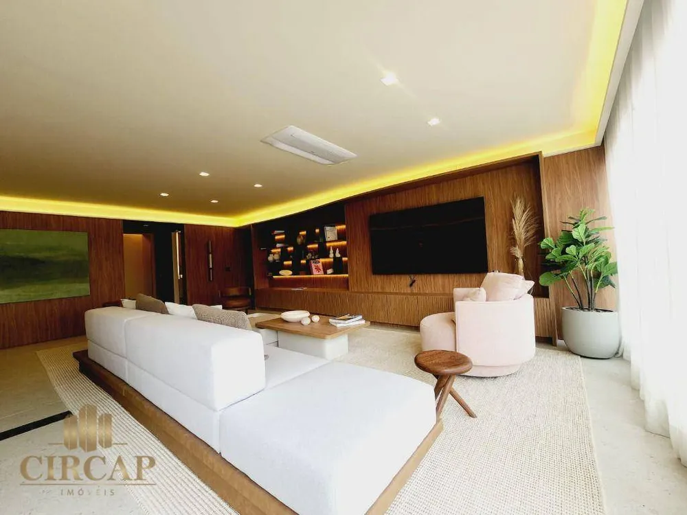 Apartamento, 3 quartos, 190 m² - Foto 8