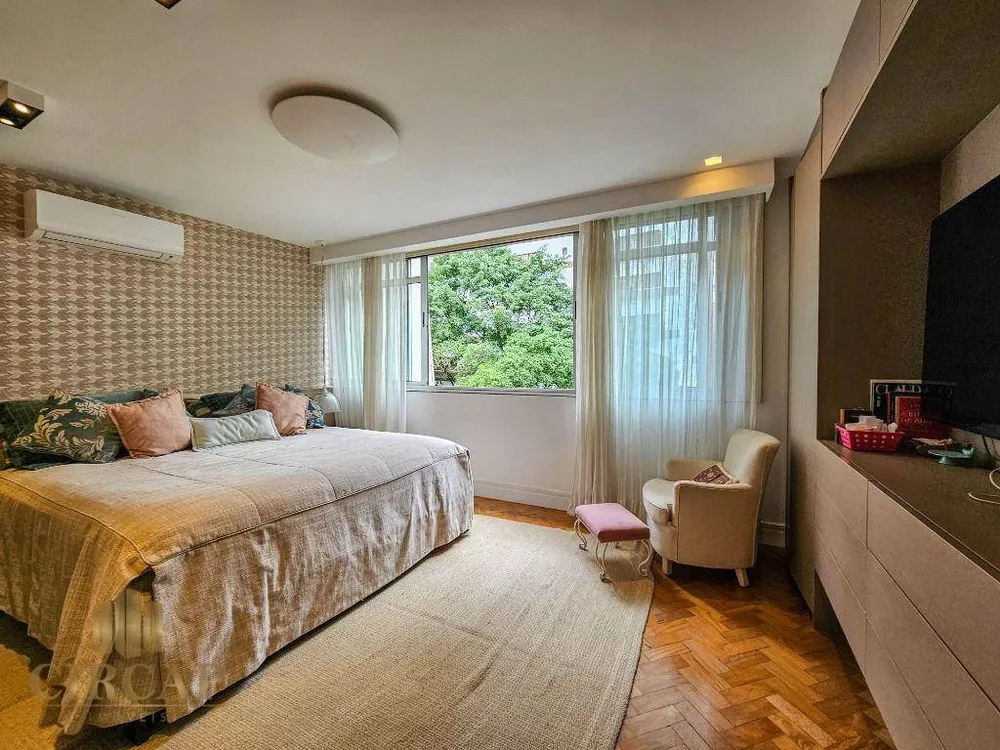 Apartamento, 4 quartos, 226 m² - Foto 9