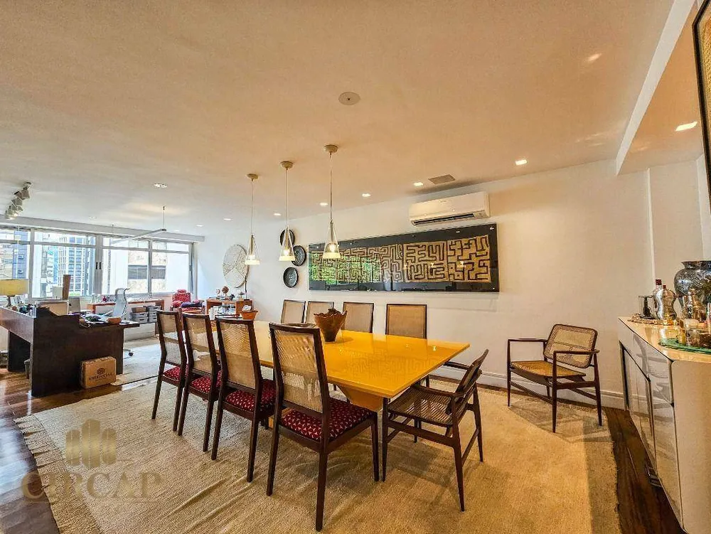 Apartamento, 4 quartos, 226 m² - Foto 2
