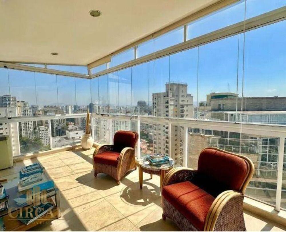 Apartamento à venda com 4 quartos, 493m² - Foto 1