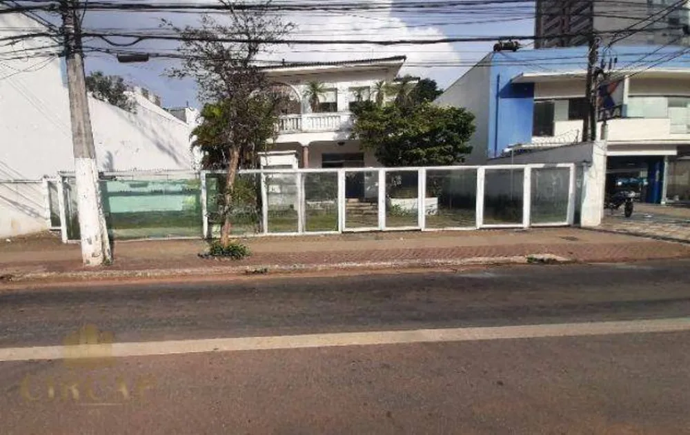 Loja-Salão, 1093 m² - Foto 1