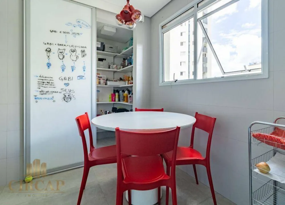 Apartamento, 3 quartos, 180 m² - Foto 3