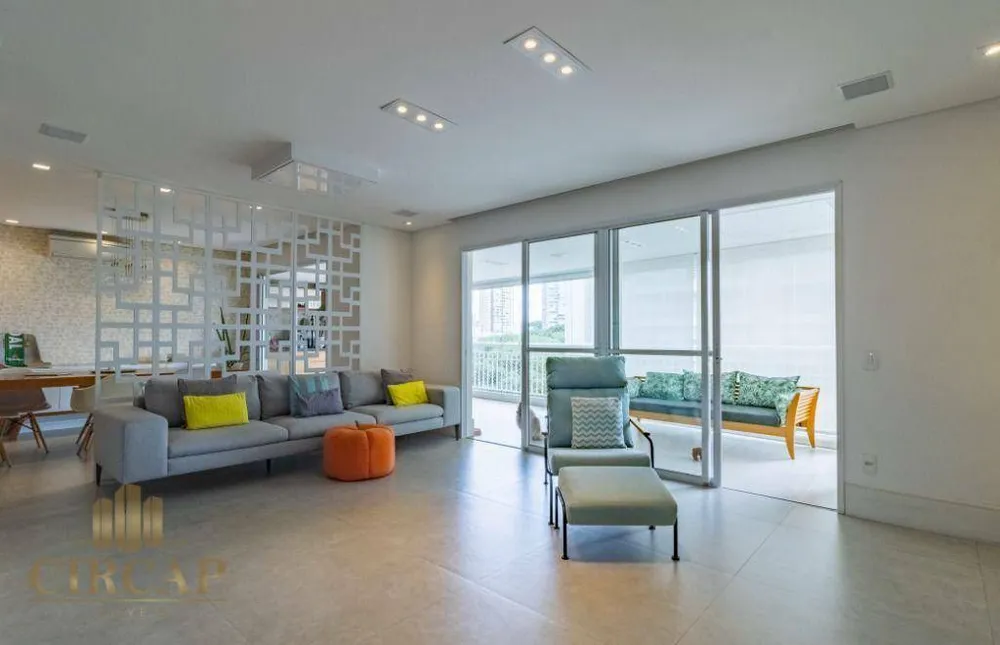Apartamento, 3 quartos, 180 m² - Foto 1