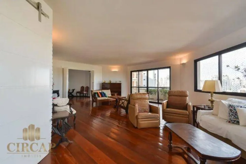 Apartamento, 4 quartos, 378 m² - Foto 8