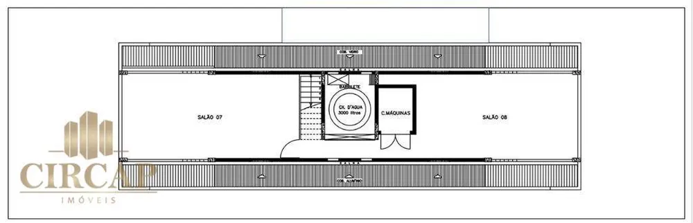 Prédio Inteiro, 910 m² - Foto 16