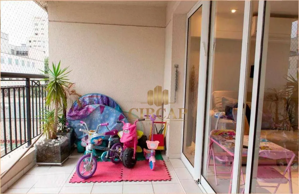 Apartamento, 4 quartos, 140 m² - Foto 7