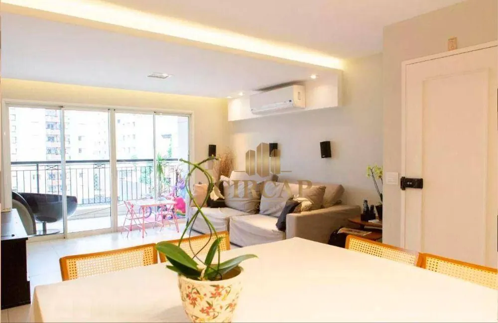 Apartamento, 4 quartos, 140 m² - Foto 6