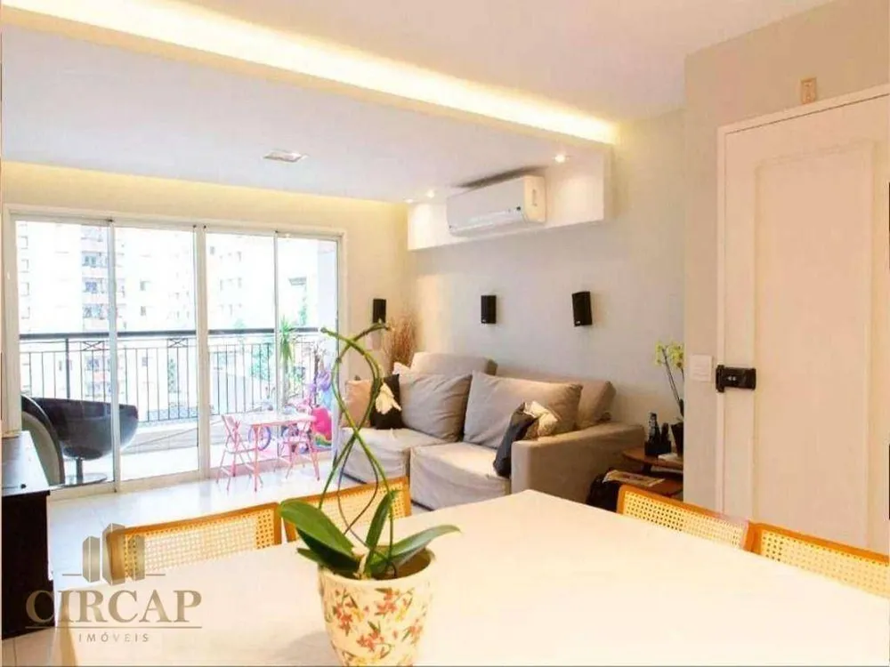 Apartamento, 4 quartos, 140 m² - Foto 9