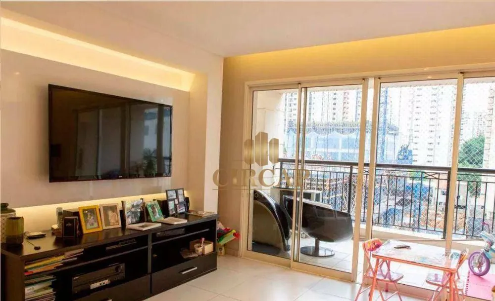 Apartamento, 4 quartos, 140 m² - Foto 1