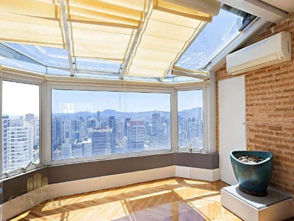 Cobertura, 2 quartos, 321 m² - Foto 4