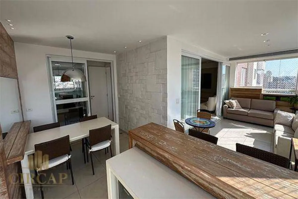 Apartamento, 4 quartos, 185 m² - Foto 3