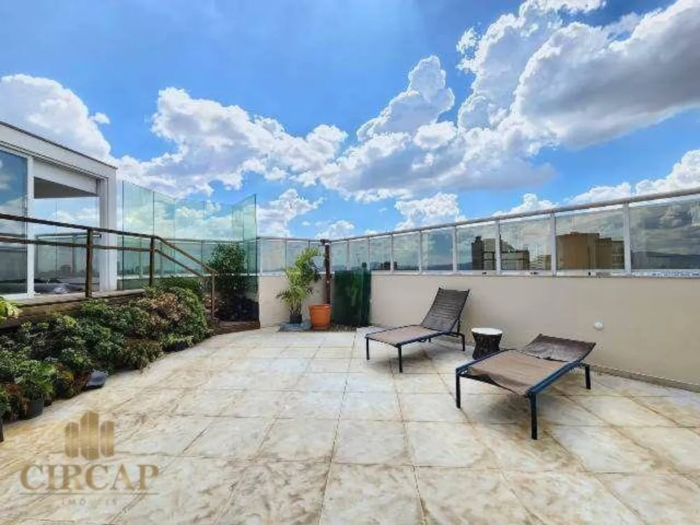 Cobertura, 3 quartos, 362 m² - Foto 1