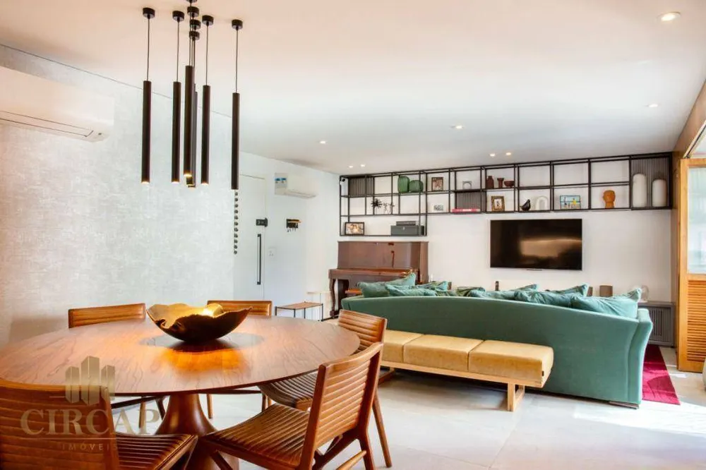 Apartamento, 3 quartos, 127 m² - Foto 3