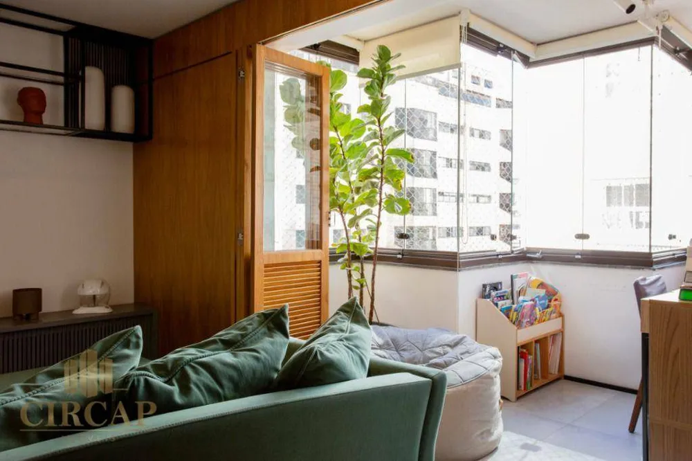 Apartamento, 3 quartos, 127 m² - Foto 1