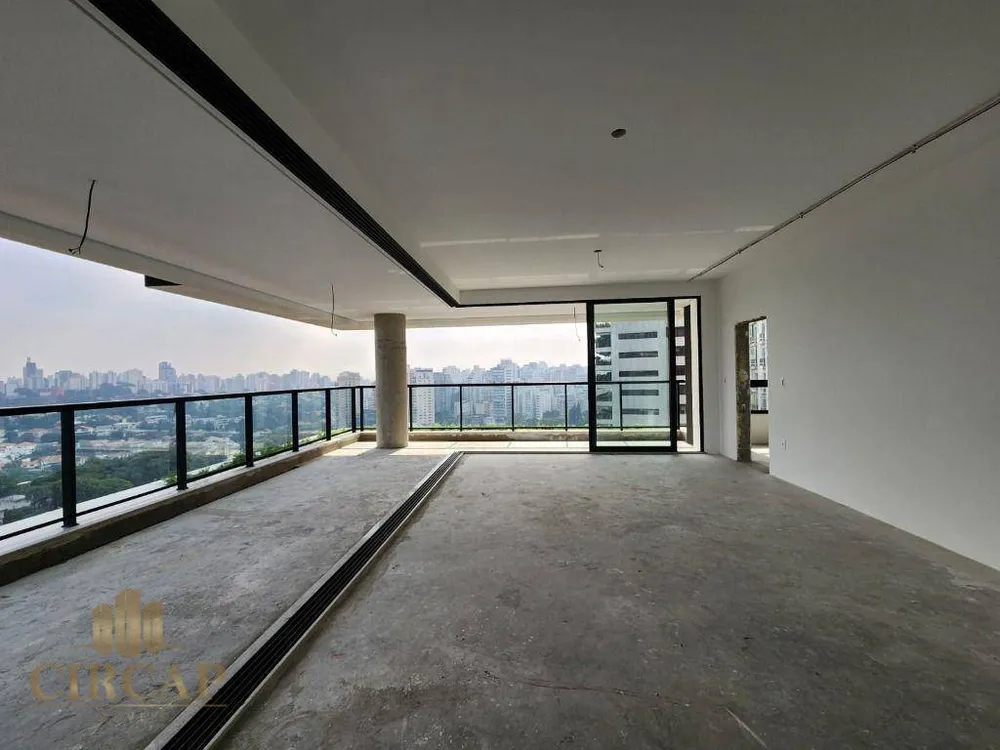 Apartamento, 3 quartos, 277 m² - Foto 2