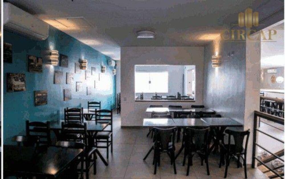 Loja-Salão, 500 m² - Foto 1