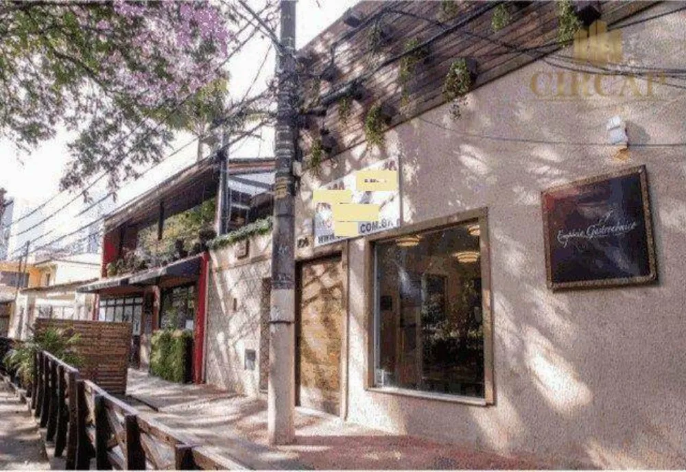 Loja-Salão, 500 m² - Foto 2
