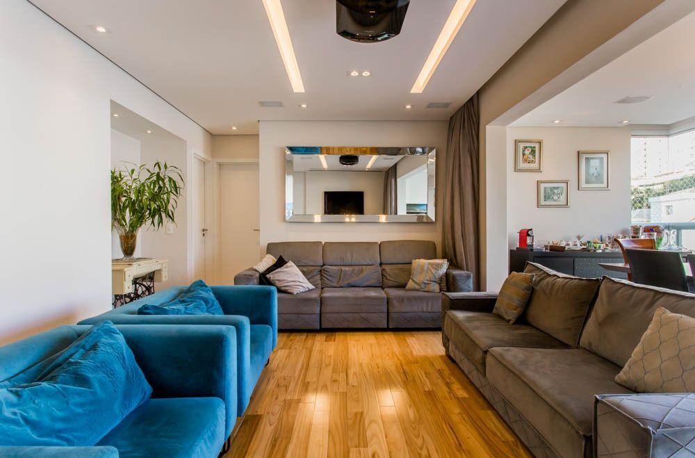 Apartamento, 3 quartos, 149 m² - Foto 5