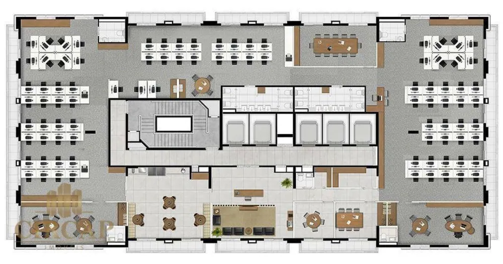Prédio Inteiro, 11900 m² - Foto 14