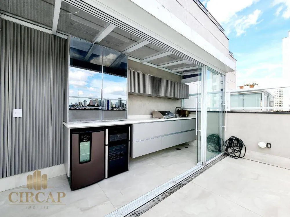 Cobertura, 2 quartos, 200 m² - Foto 1
