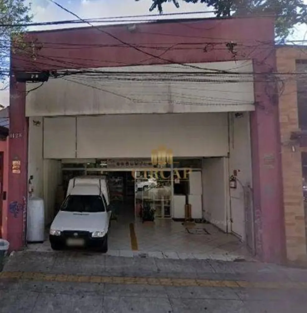 Loja-Salão, 131 m² - Foto 1