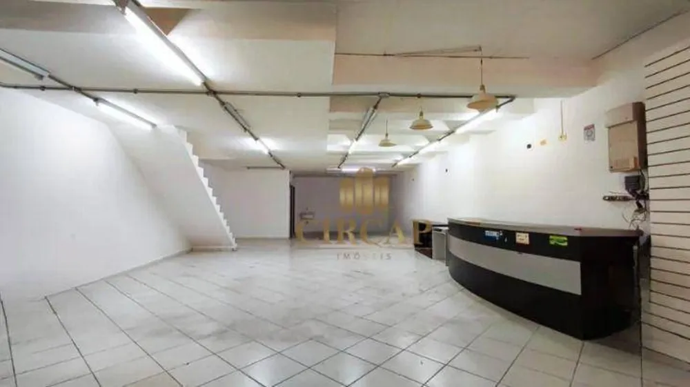 Loja-Salão, 131 m² - Foto 1