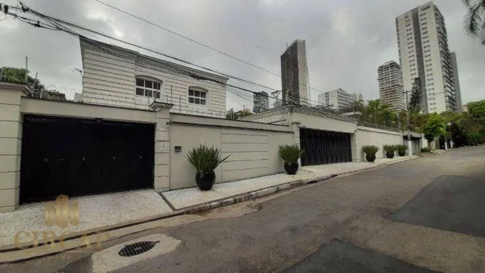 Casa, 6 quartos, 709 m² - Foto 1