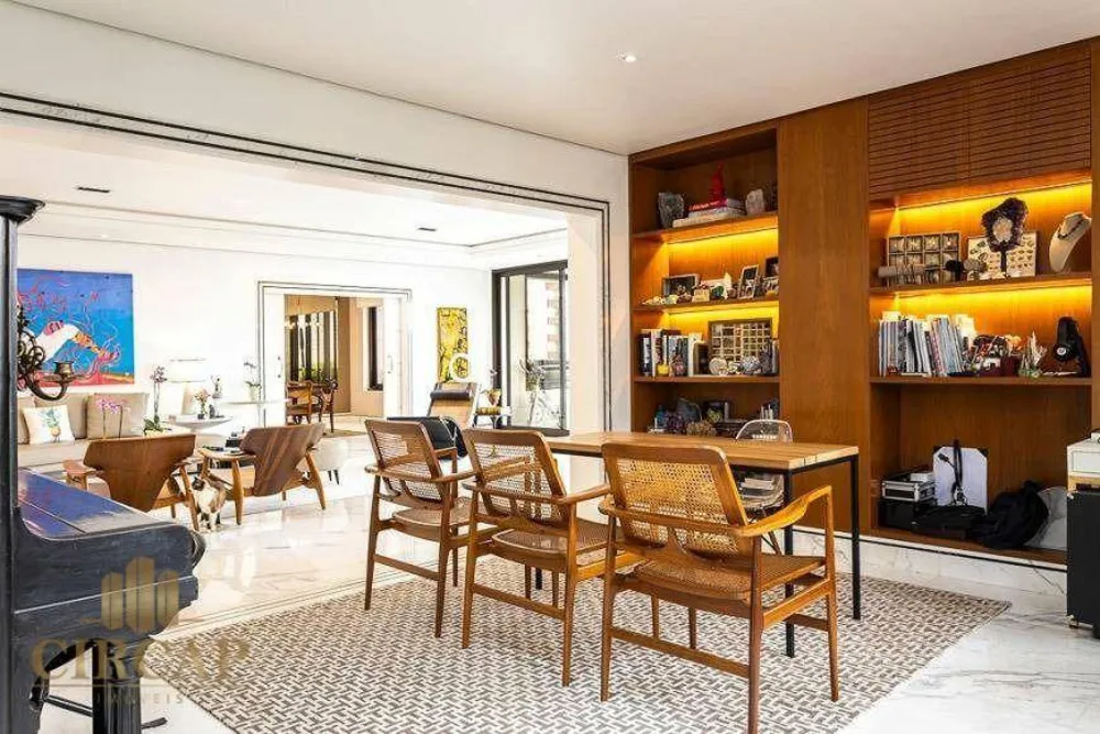 Apartamento, 4 quartos, 485 m² - Foto 6