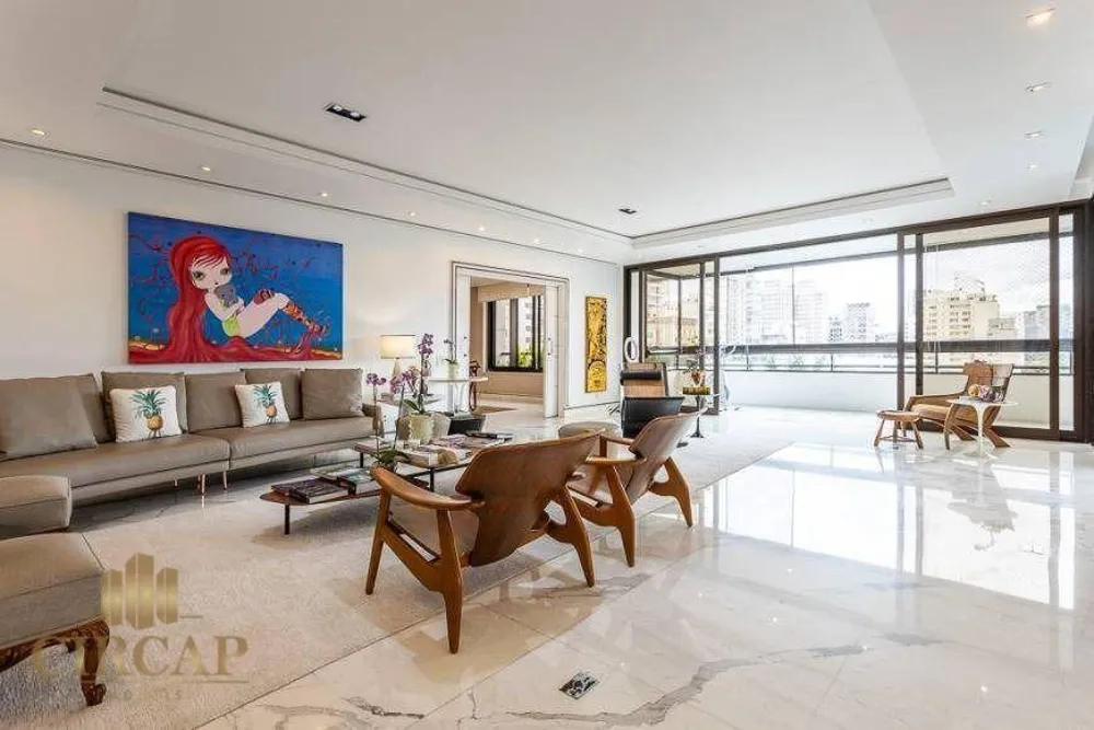 Apartamento, 4 quartos, 485 m² - Foto 5