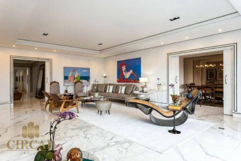 Apartamento, 4 quartos, 485 m² - Foto 2