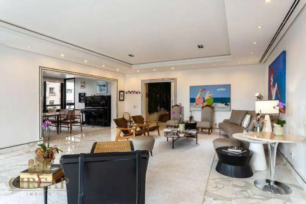 Apartamento, 4 quartos, 485 m² - Foto 5