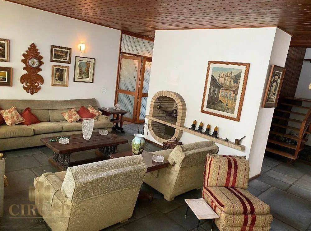 Sobrado, 4 quartos, 330 m² - Foto 4
