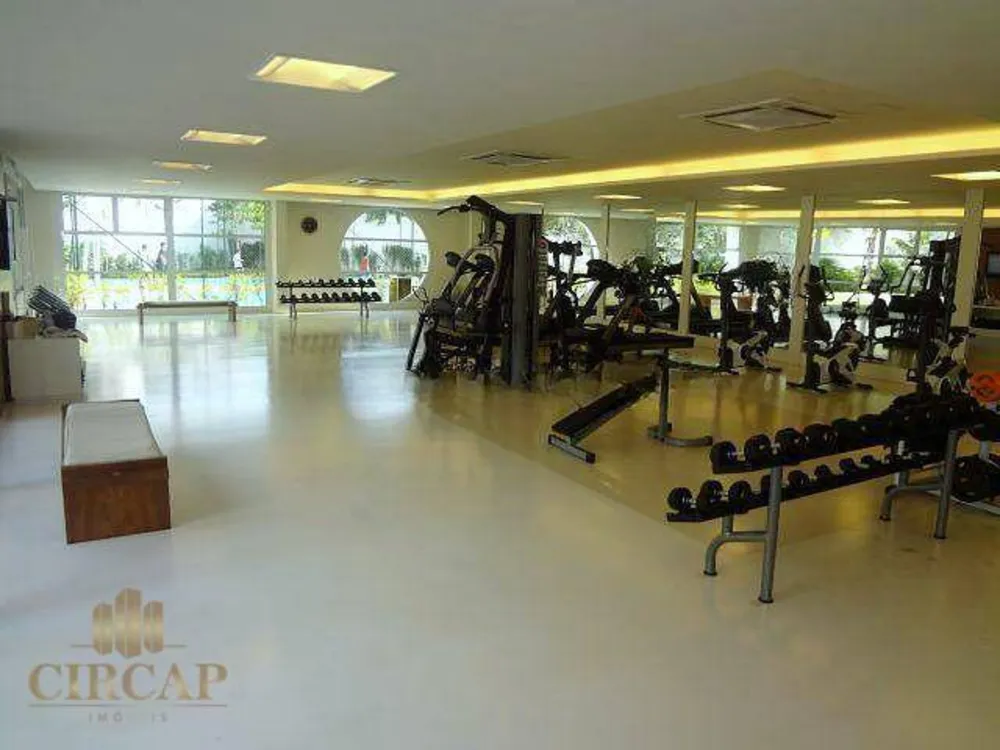 Apartamento, 3 quartos, 121 m² - Foto 1
