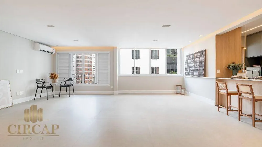 Apartamento, 2 quartos, 130 m² - Foto 1