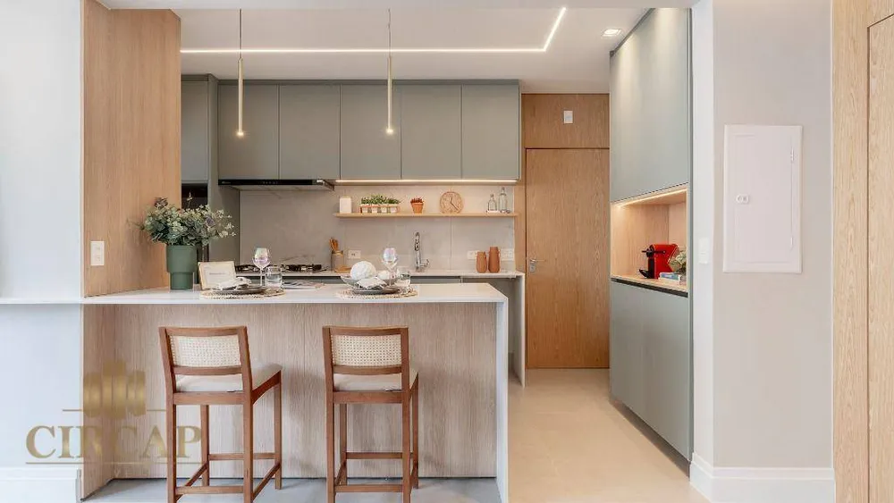 Apartamento, 2 quartos, 130 m² - Foto 2