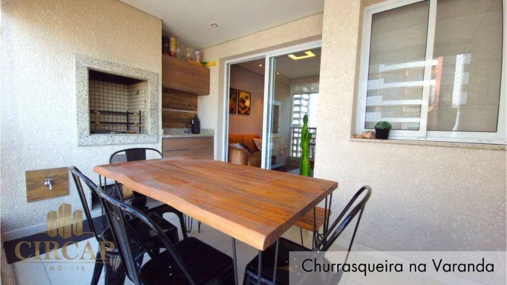 Apartamento, 3 quartos, 86 m² - Foto 6