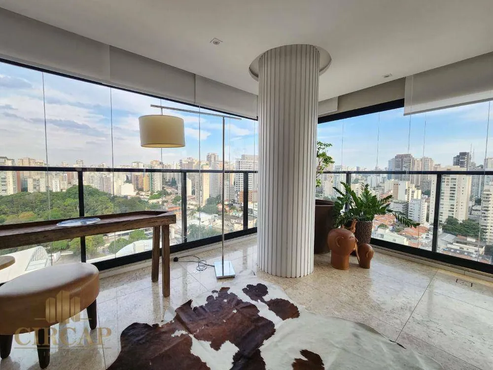 Apartamento, 2 quartos, 135 m² - Foto 1