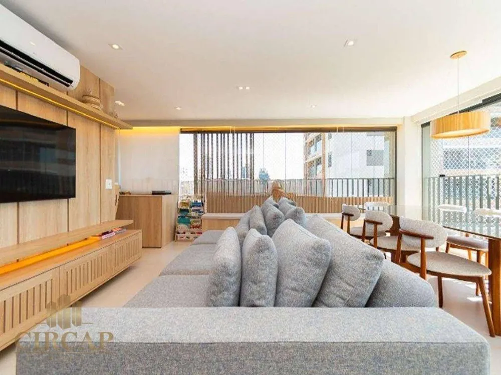 Apartamento, 3 quartos, 100 m² - Foto 3