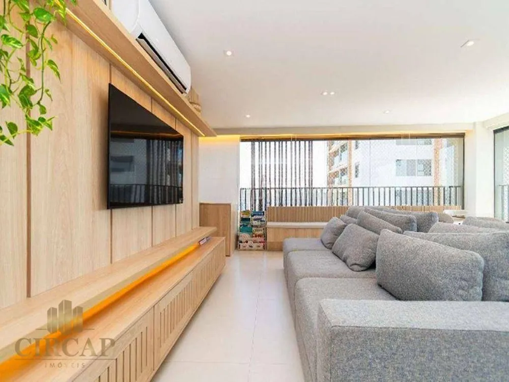 Apartamento, 3 quartos, 100 m² - Foto 4