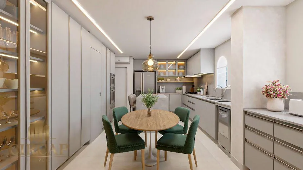 Apartamento, 3 quartos, 270 m² - Foto 5
