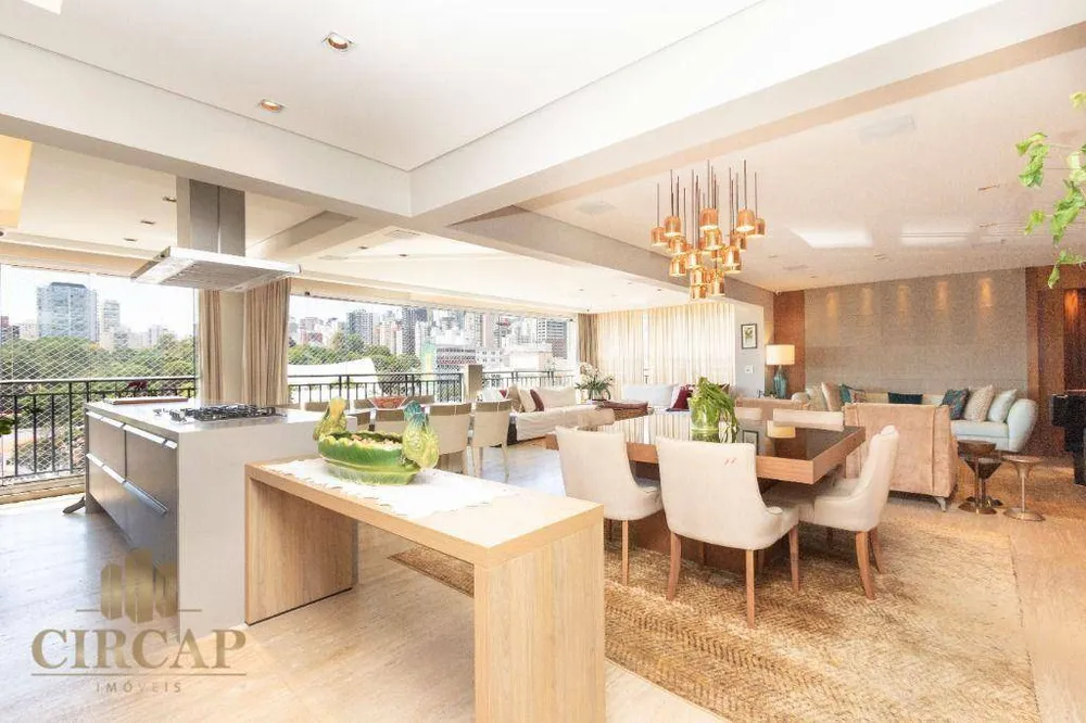 Apartamento, 3 quartos, 245 m² - Foto 4
