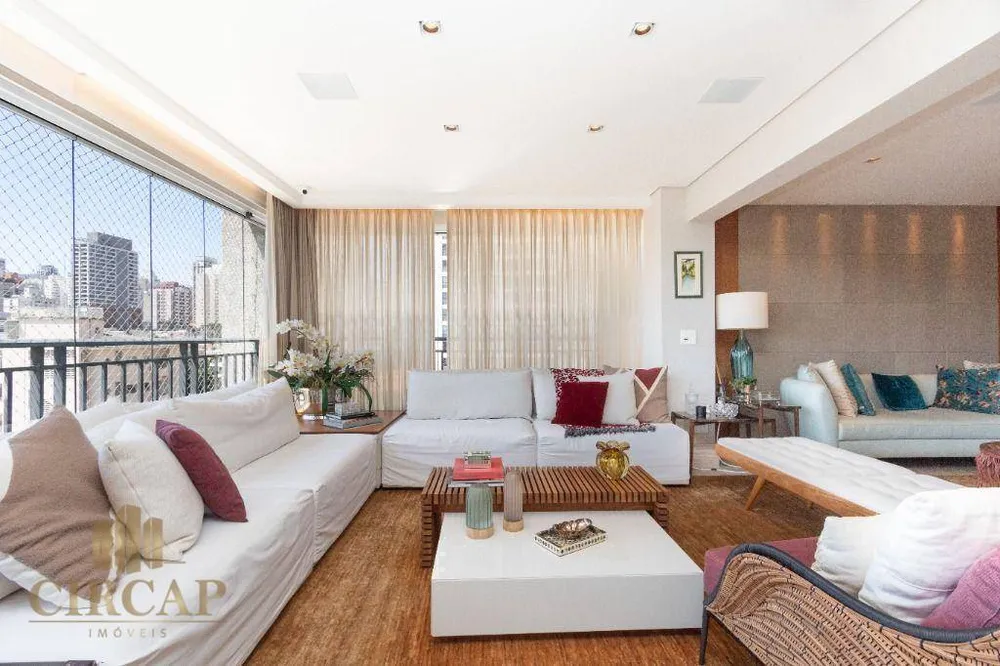 Apartamento, 3 quartos, 245 m² - Foto 6