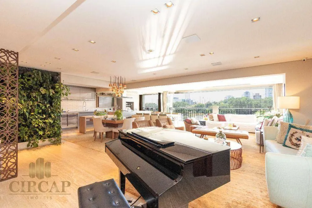 Apartamento, 3 quartos, 245 m² - Foto 5