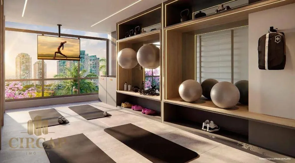 Apartamento, 3 quartos, 188 m² - Foto 9