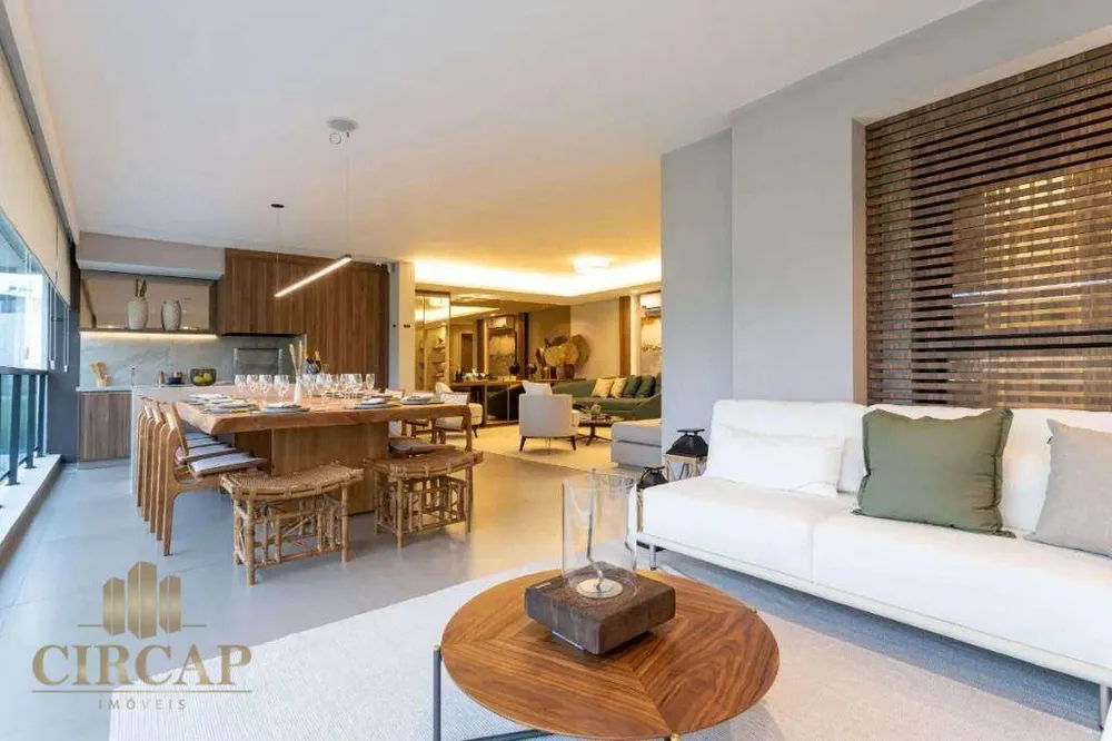 Apartamento, 3 quartos, 188 m² - Foto 2