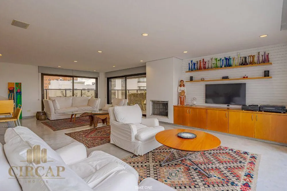 Cobertura, 4 quartos, 481 m² - Foto 5