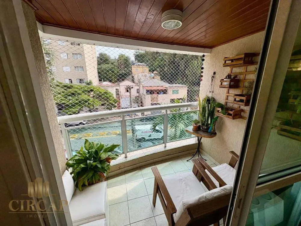 Apartamento, 3 quartos, 82 m² - Foto 3