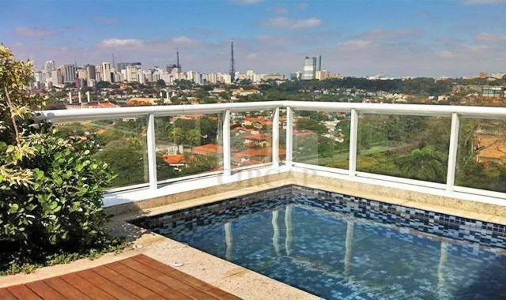 Cobertura, 3 quartos, 416 m² - Foto 1