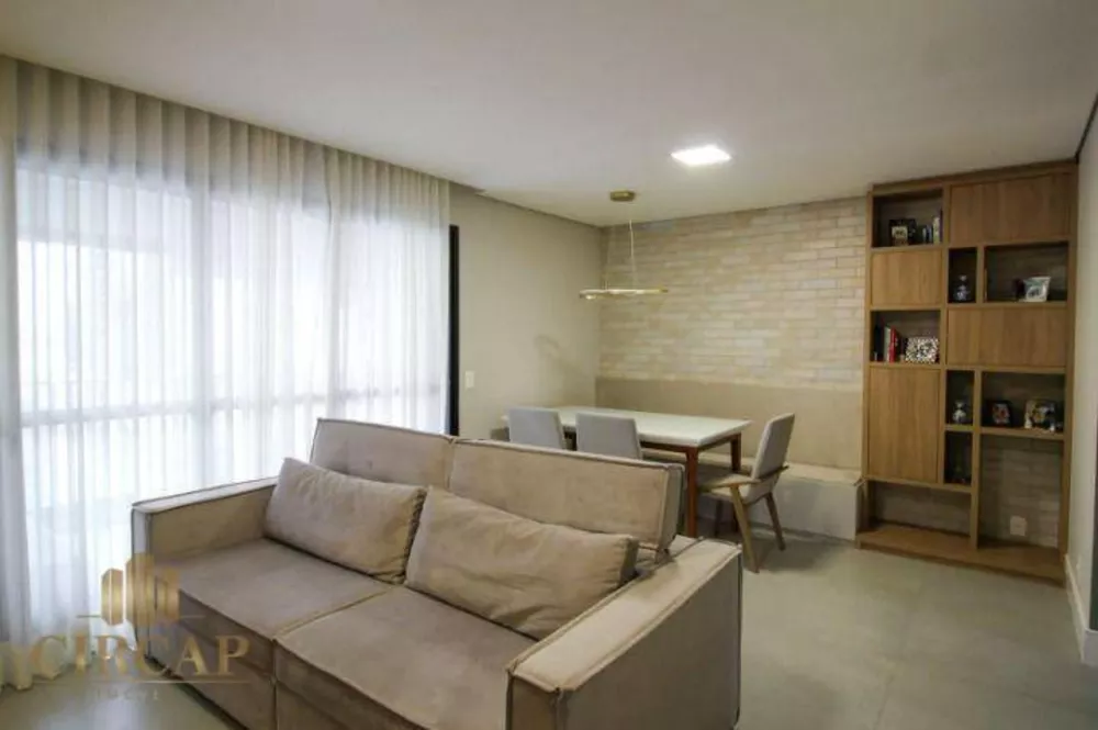 Apartamento à venda com 3 quartos, 114m² - Foto 2